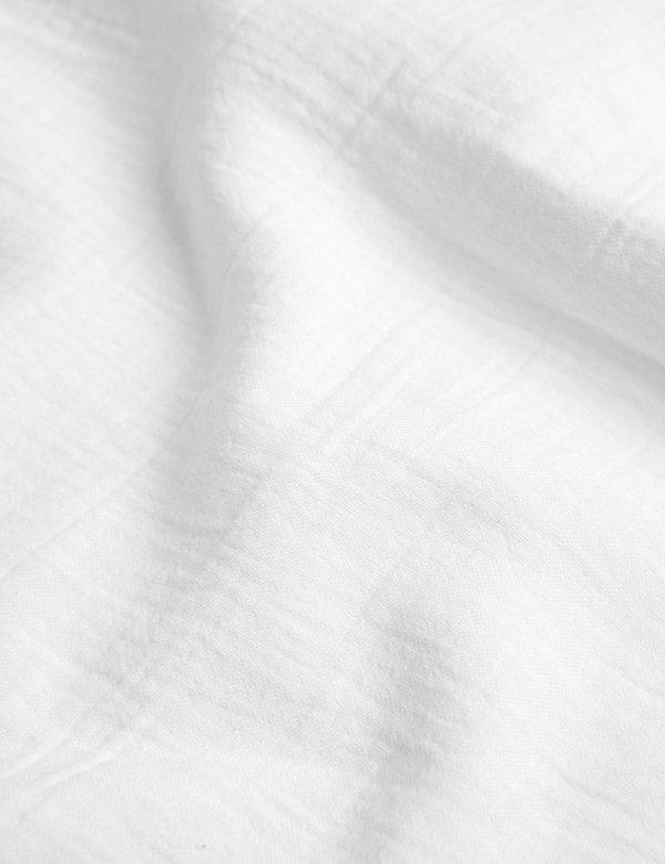 5 Pack Pure Cotton Muslin Squares - AT