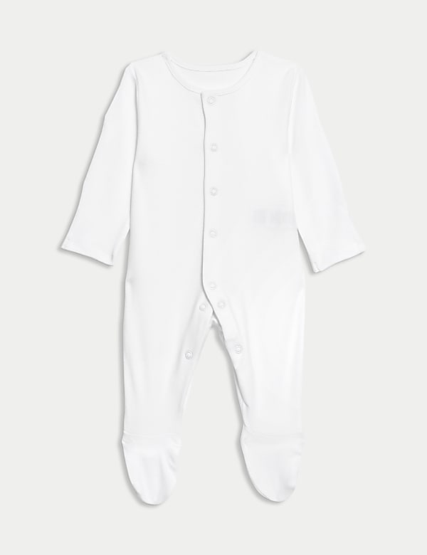 Lot de 5 dors-bien 100 % coton (2,3 kg-3 ans) - FR