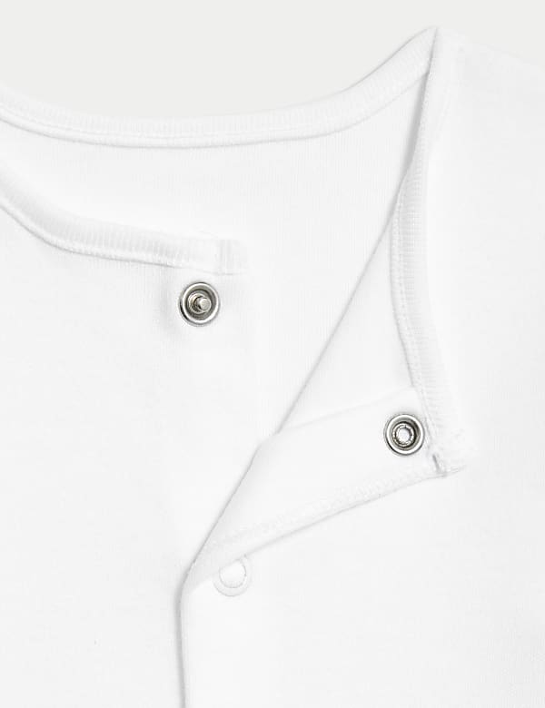 Lot de 5 dors-bien 100 % coton (2,3 kg-3 ans) - FR