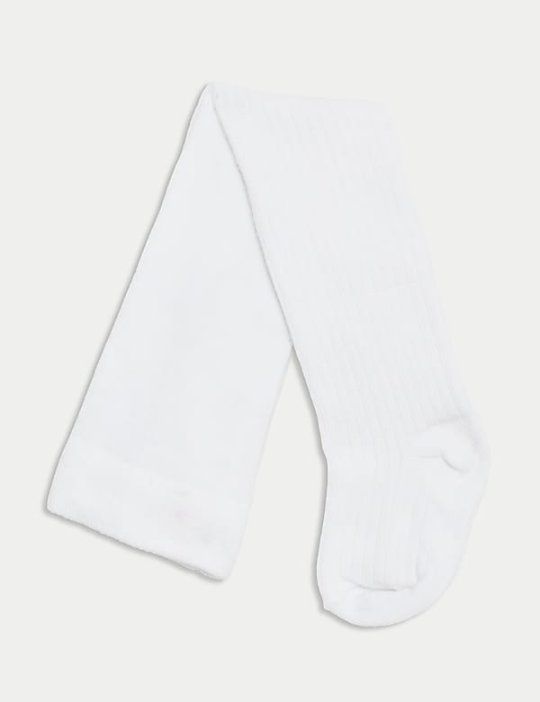 Gaun dengan Celana Ketat Motif Velour Stars (7lbs-1 Thn) - ID