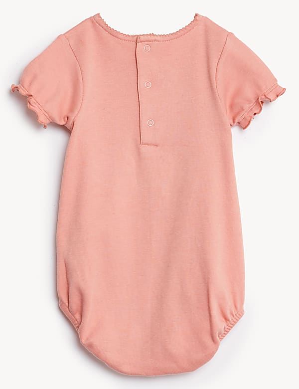 2pk Pure Cotton Peter Rabbit™ Bodysuits