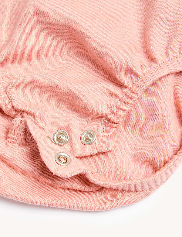 2pk Pure Cotton Peter Rabbit™ Bodysuits