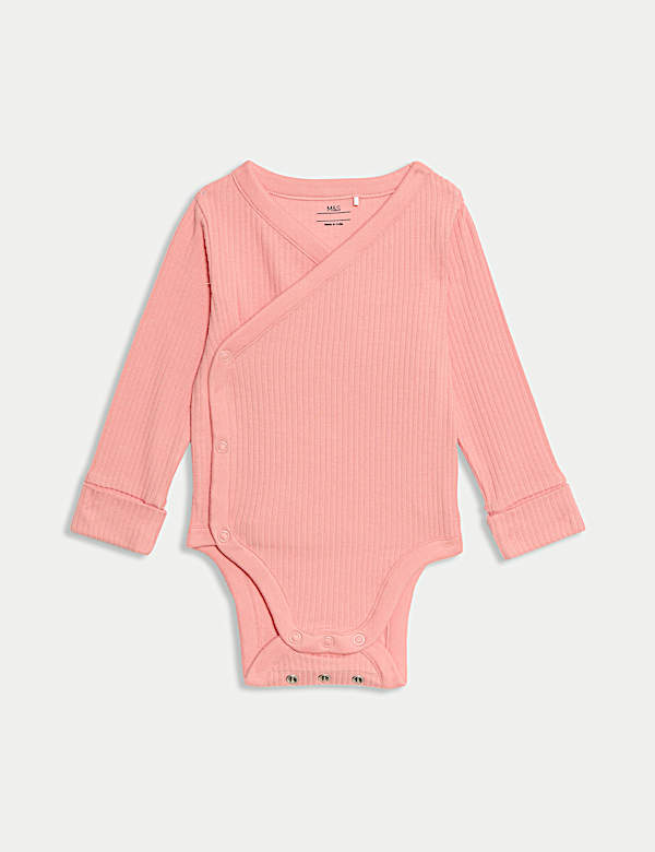 3pk Cotton Rich Starter Set (7lbs-9 Mths) - GR