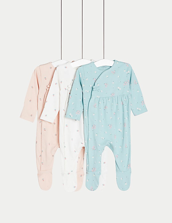 M&s baby grows store