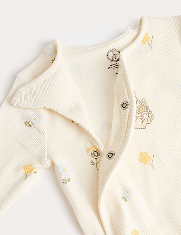 4 Piece Girls' Peter Rabbit&trade; Starter Set (Newborn-18 Months) - AT