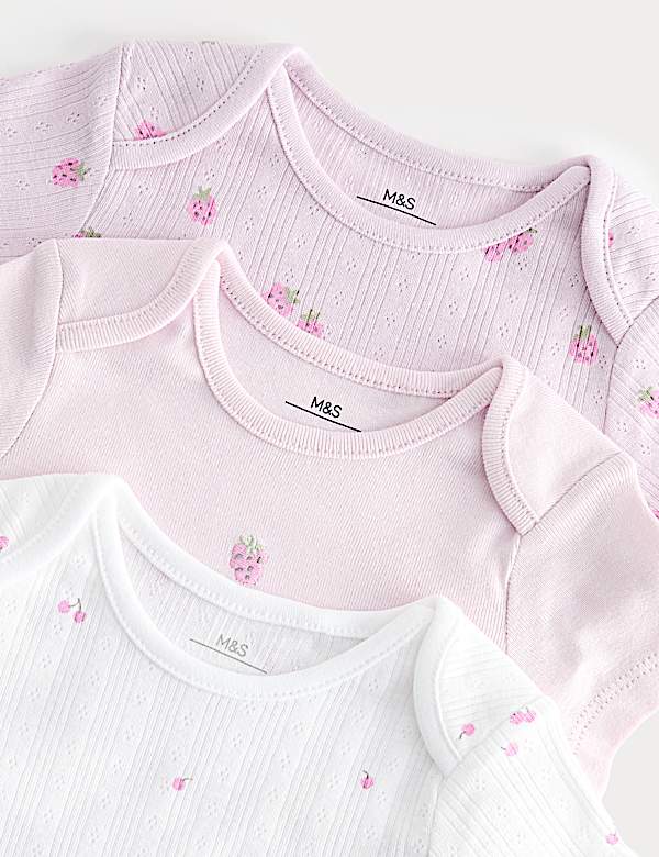 Lot de 3 bodys 100 % coton avec imprim&eacute; (2,9 kg-3 ans) - LU