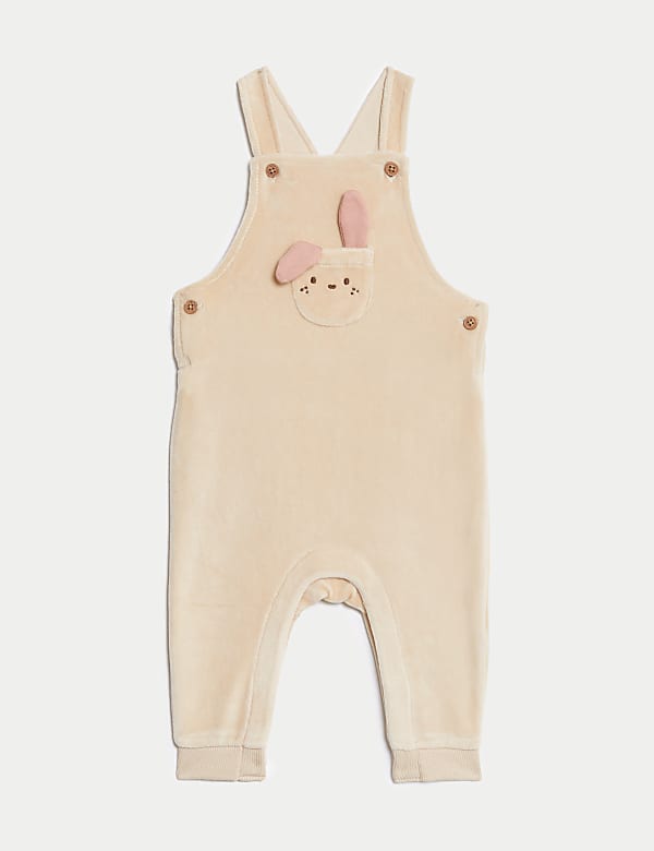 2pc Cotton Rich Bunny Spot Outfit (7lbs-1 Yrs)