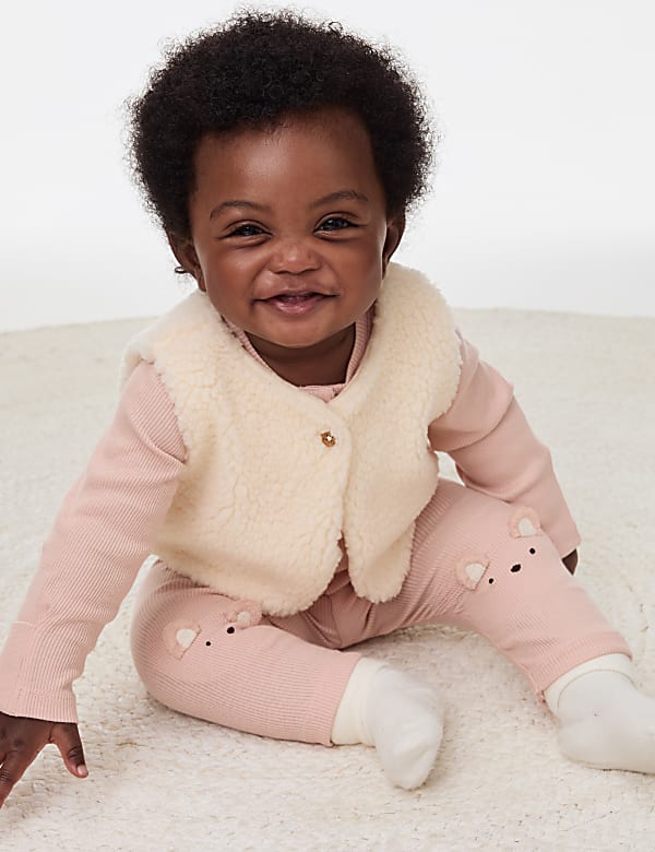 M&s baby vests discount