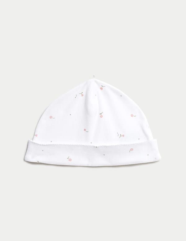 4pc Cotton Rich Tulip Gift Set (0-9 Mths) - JO