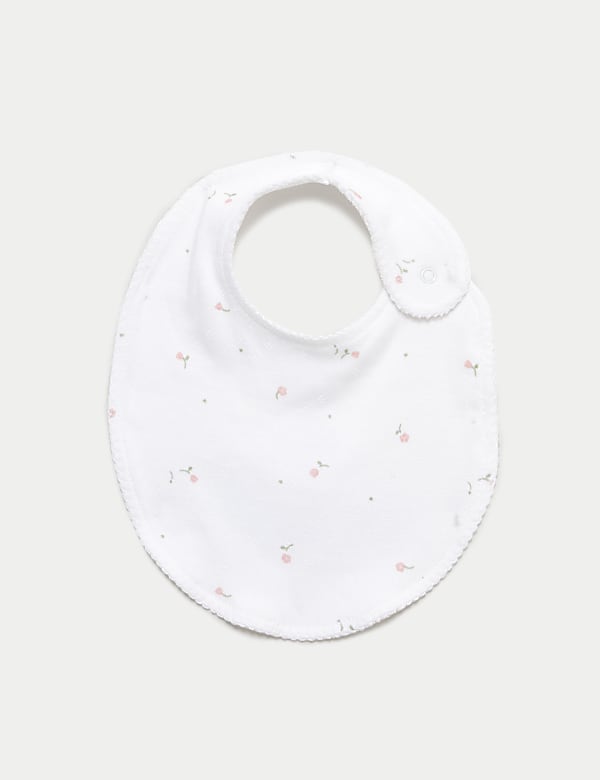 4pc Cotton Rich Tulip Gift Set (0-9 Mths) - JO