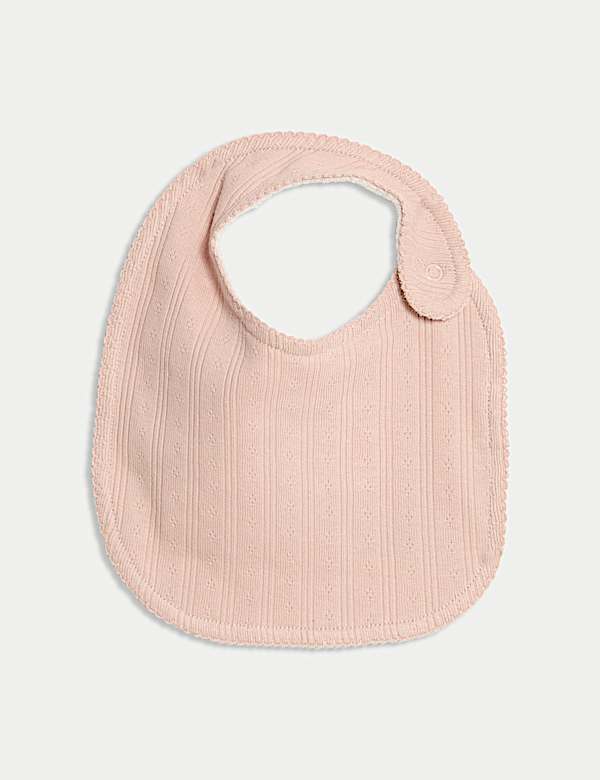 סט פרחוני 4 חלקים לרך הנולד מבד עשיר בכותנה (0-‏9 חודשים) - IL