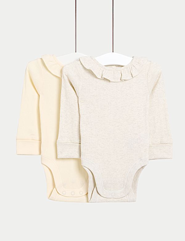 G 2P Frill Collar LSBS