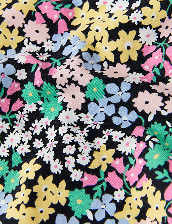 4pk Adaptive Cotton Rich Leggings