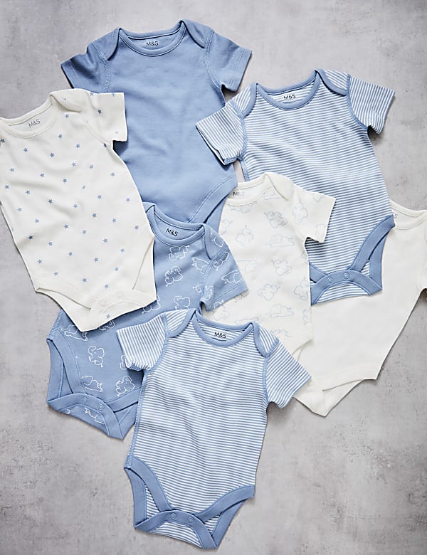 14pc Animal Print Blue Gift Set