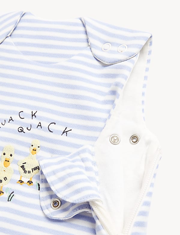Pure Cotton Duck 2.5 Tog Sleeping Bag