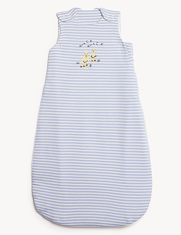 Pure Cotton Duck 2.5 Tog Sleeping Bag