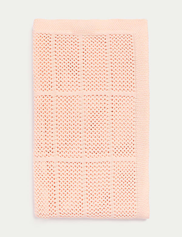 Châle 100 % coton - BE