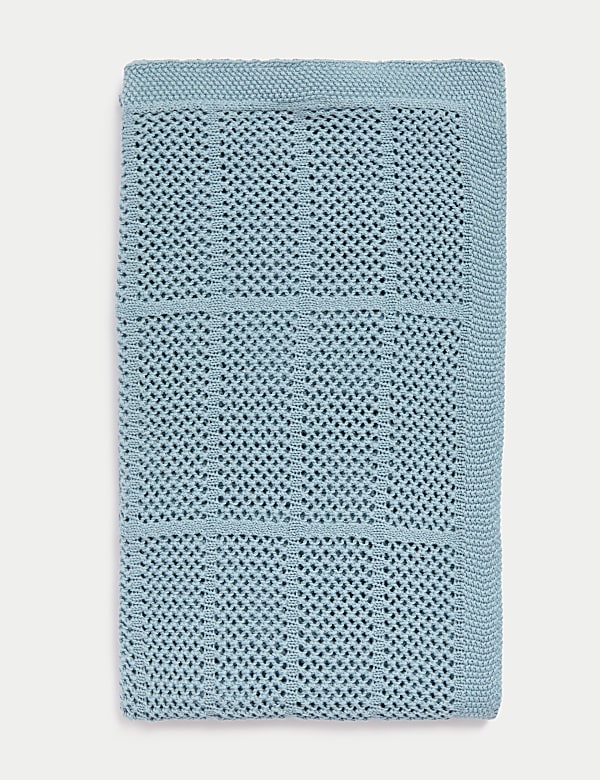 Châle 100&nbsp;% coton - LU