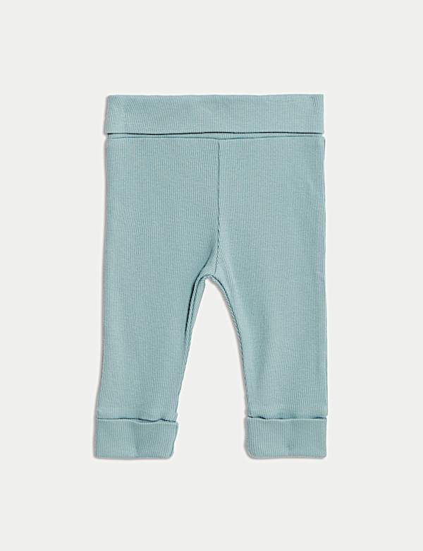 4-tlg. Erstausstattung mit hohem Baumwollanteil (0–9 M.) - AT