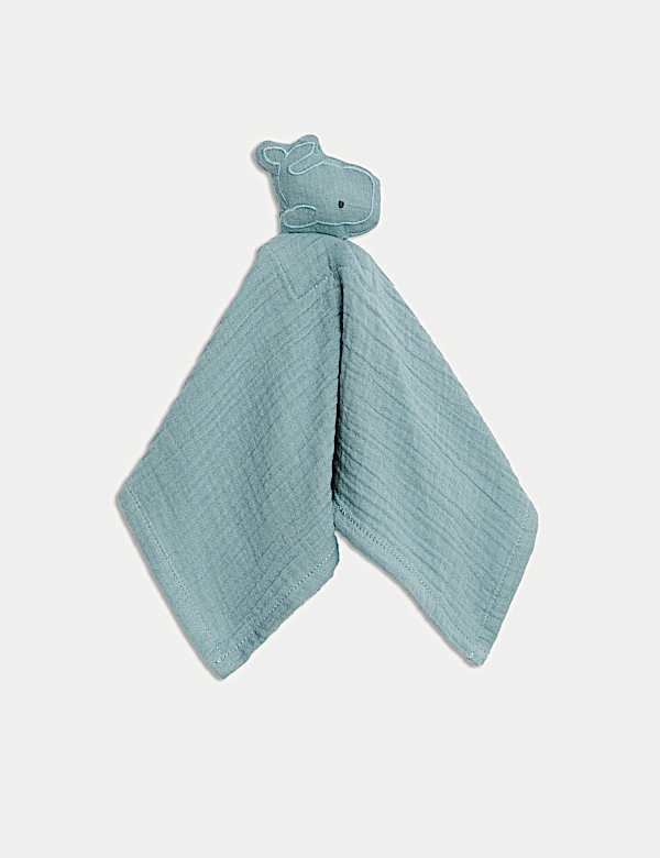 4-tlg. Erstausstattung mit hohem Baumwollanteil (0–9 M.) - AT