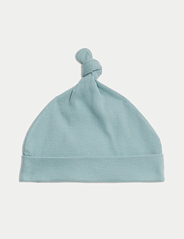 4-tlg. Erstausstattung mit hohem Baumwollanteil (0–9 M.) - AT