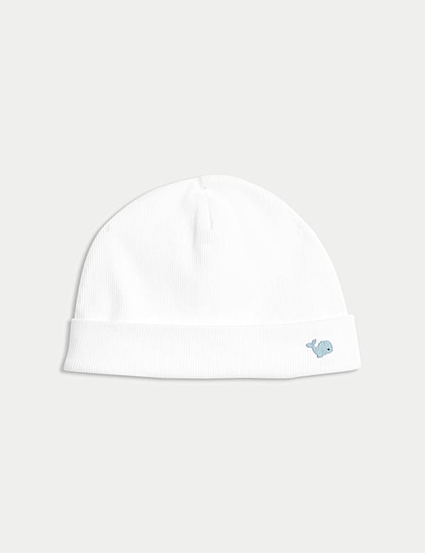 Βασικά είδη 4 κομματιών με υψηλή περιεκτικότητα σε βαμβάκι (7 lbs - 9 μηνών) - GR