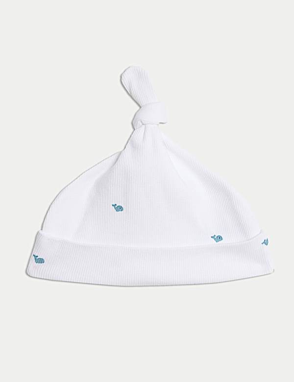 4pc Cotton Rich Nautical Starter Set (0-12 Mths) - JP