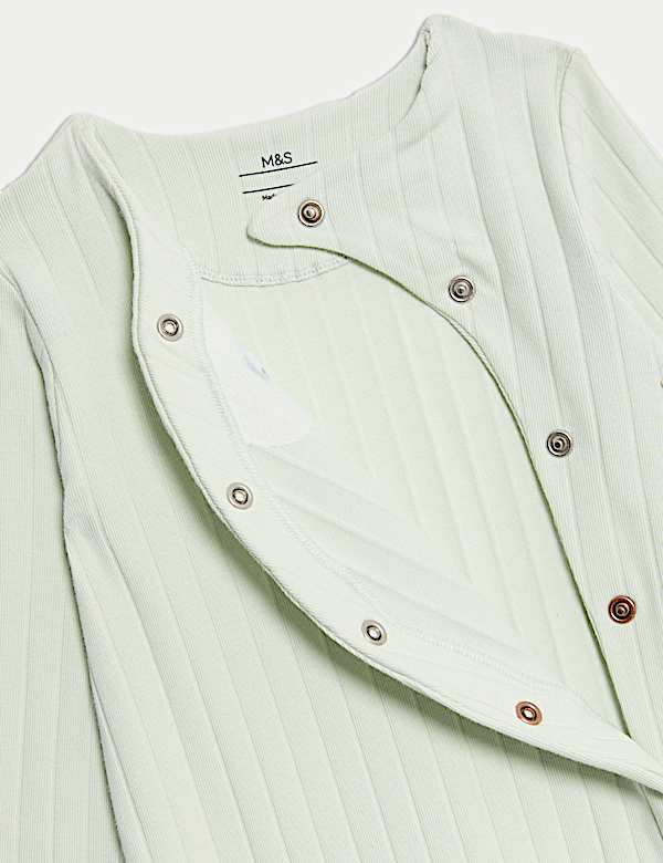 4pc Cotton Rich Nautical Starter Set (0-12 Mths) - JP