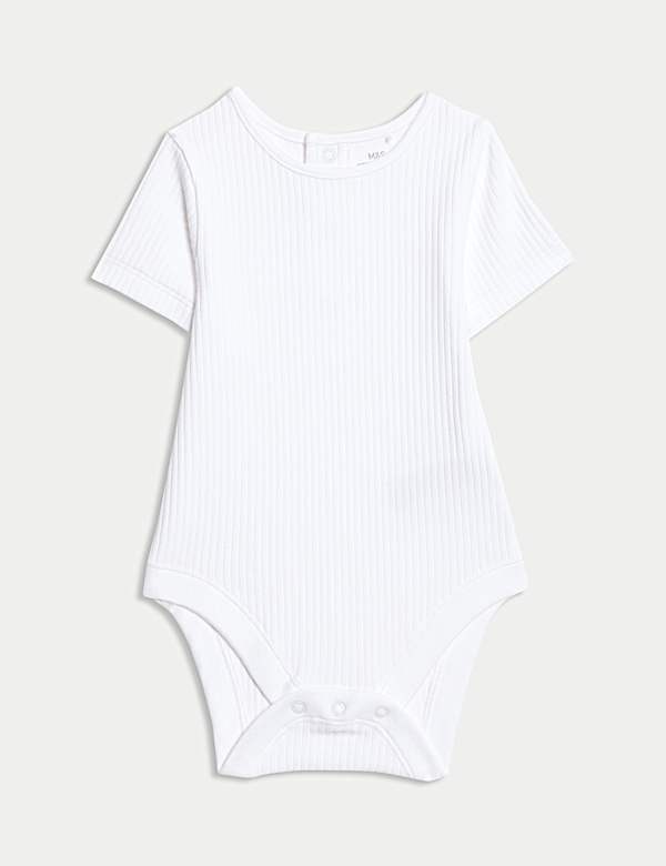 3 potong Pakaian Padler Bahan Katun (7lbs-1 Tahun) - ID