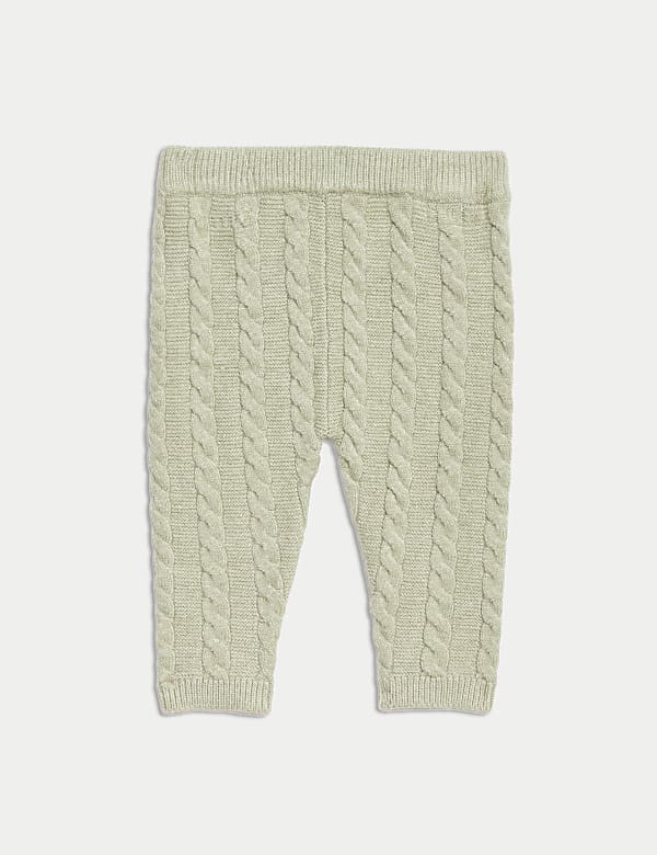 2pc Knitted Outfit (7lbs-12 Mths) - RO