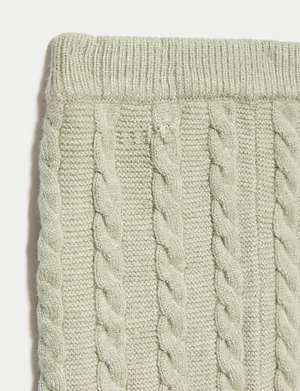 2pc Knitted Outfit (7lbs-12 Mths) - RO