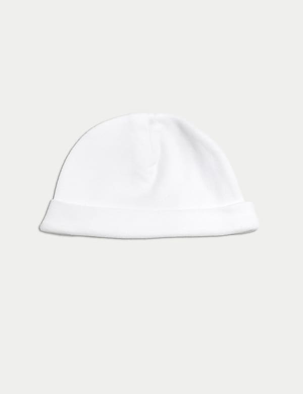 8pc Pure Cotton Premature Starter Set - PL