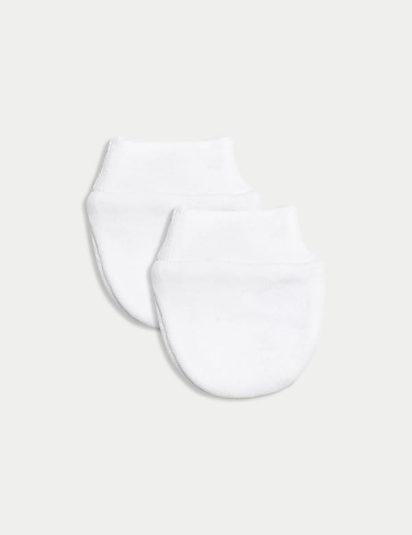 8pc Pure Cotton Premature Starter Set - PL