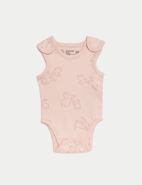 Ensemble 8 pièces en coton pour prématuré - CH