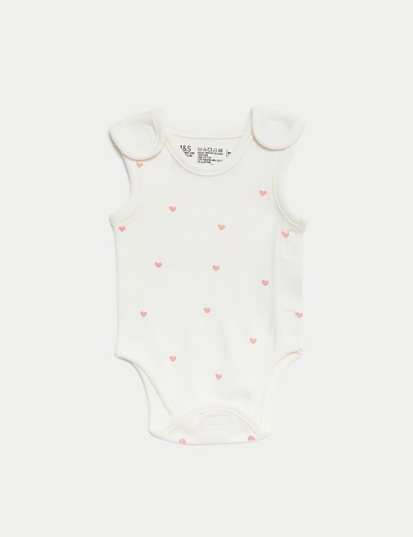 Ensemble 8 pièces en coton pour prématuré - CH