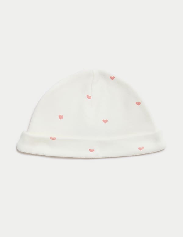 Ensemble 8 pièces en coton pour prématuré - CH