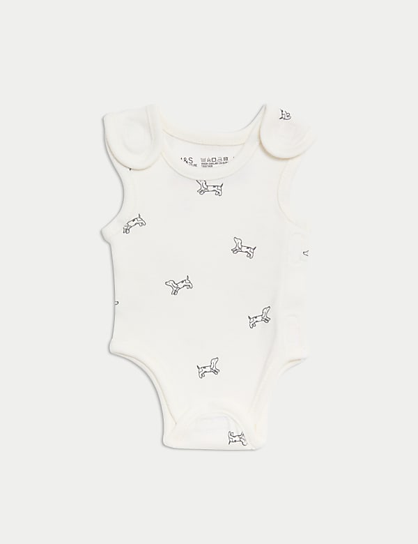 8pc Cotton Rich Premature Hospital Starter Set - CN