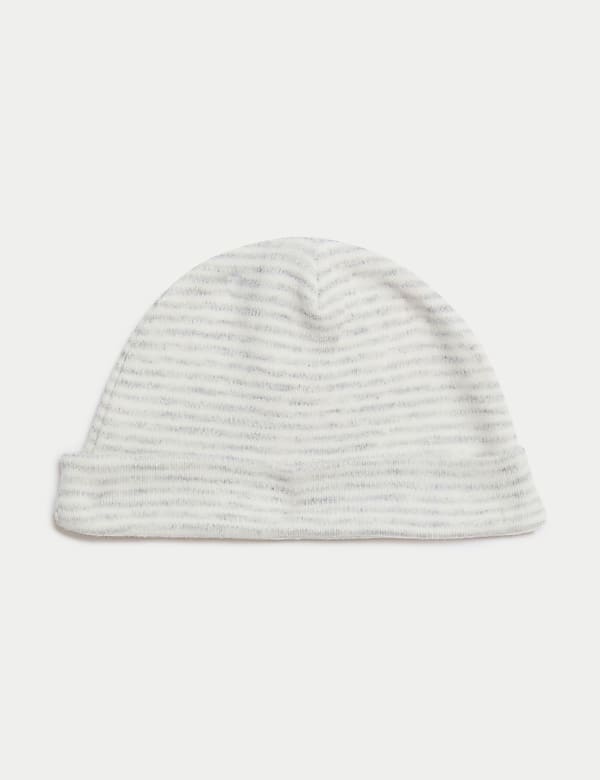 8pc Cotton Rich Premature Hospital Starter Set - CN