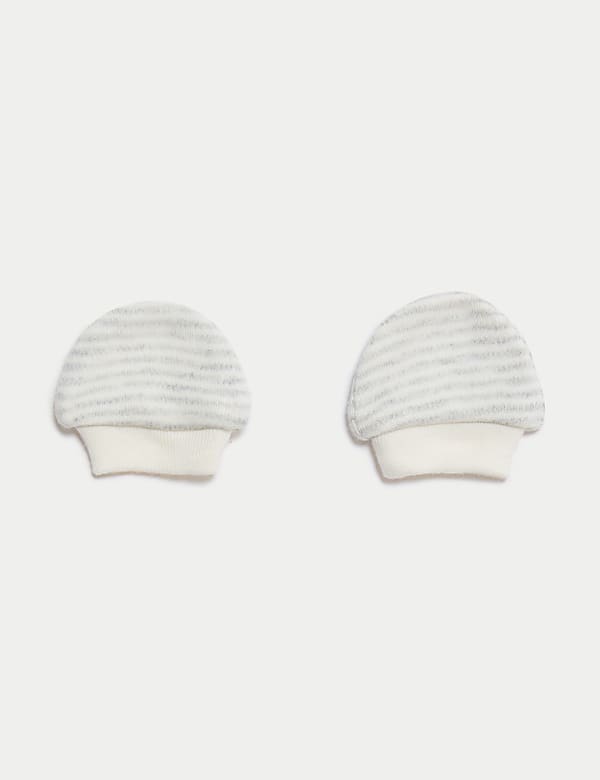 8pc Cotton Rich Premature Hospital Starter Set - CN