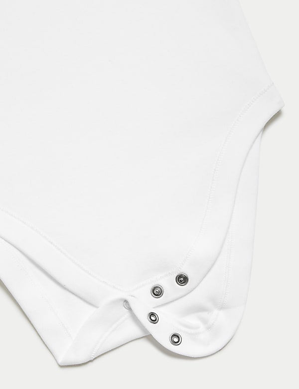 3pk Adaptive Bodysuits (3-16 Years) - HU