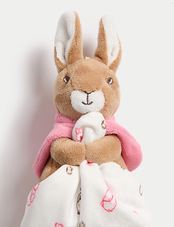 Peter Rabbit ™ Flopsy-Schmusetuch - AT