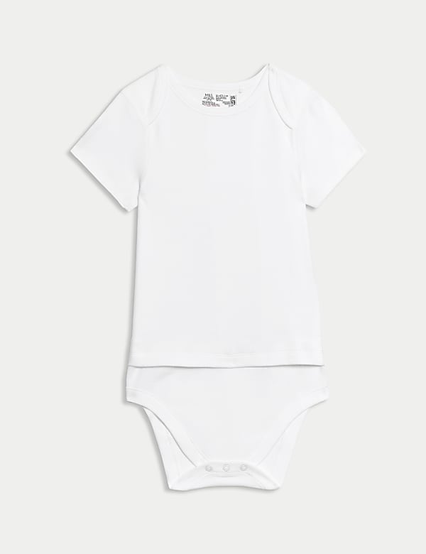 Adaptive – 3er-Pack Bodys aus reiner Baumwolle (3,2 kg–16 J.) - DE