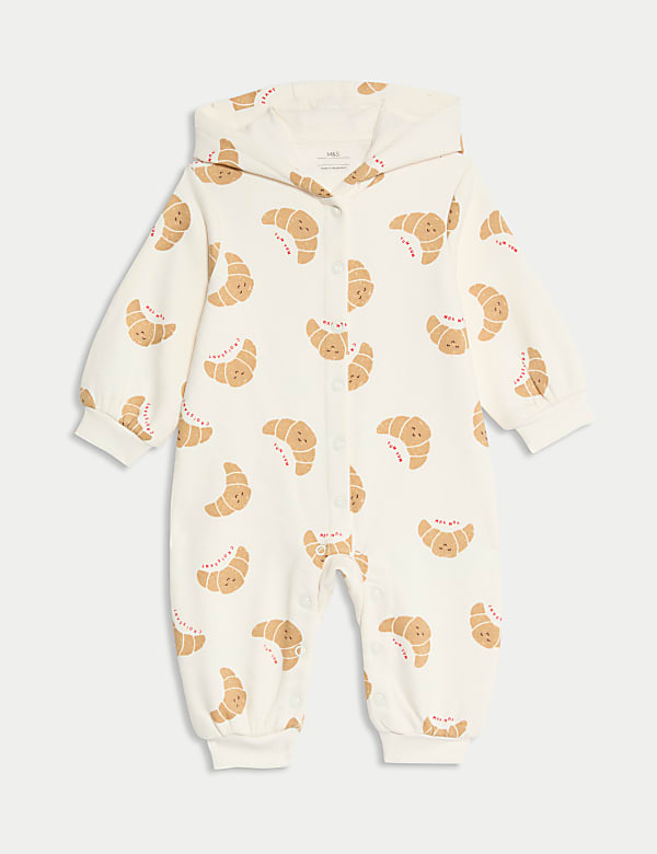 Cotton Rich Croissant All in One (0-3 Yrs) - CH