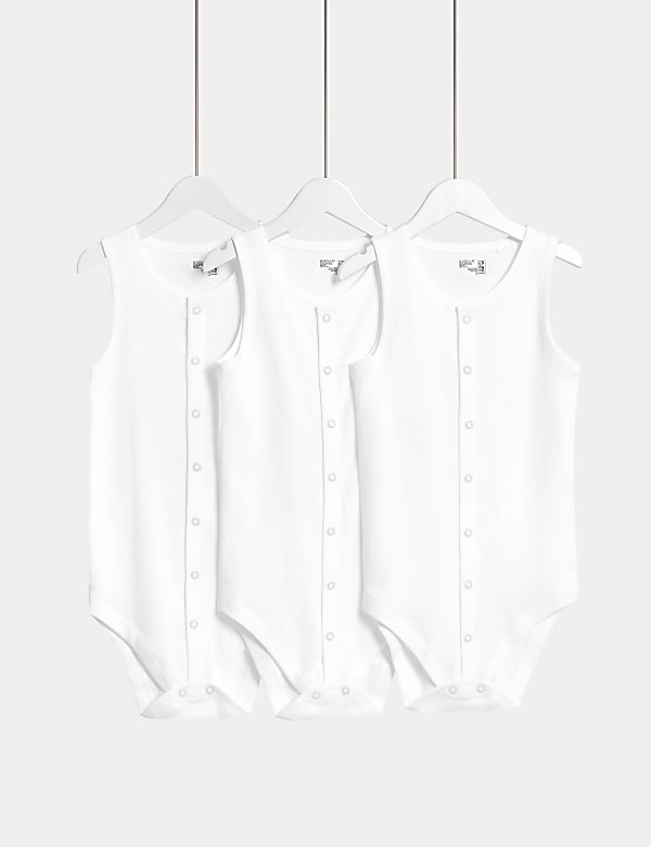 Adaptive – 3er-Pack aus reiner Baumwolle (3,2 kg–16 J.) - DE
