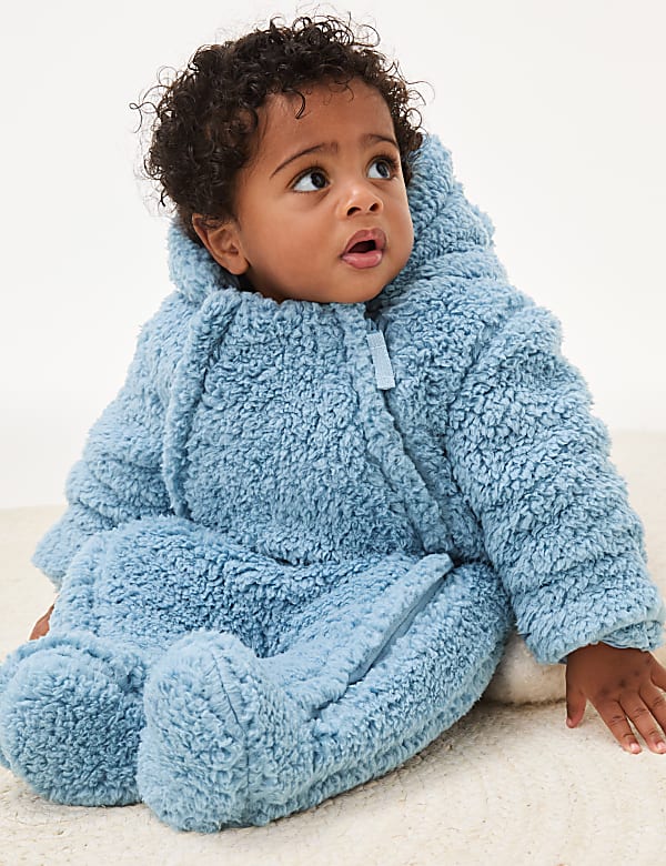 Mono bebe niña invierno top