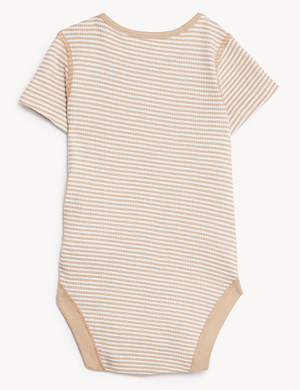 2pk Pure Cotton Winnie the Pooh™ Bodysuits