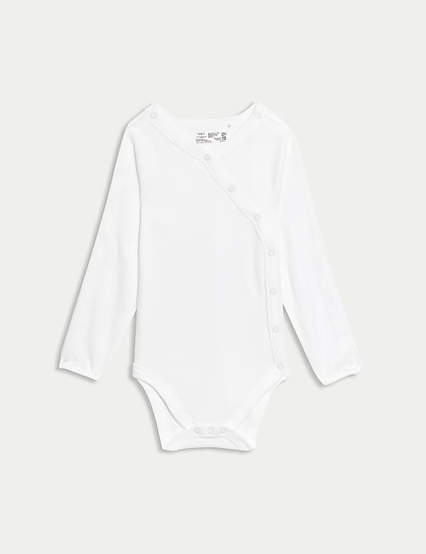 Pack de 2 bodies 100% algodón adaptables (7 lbs-16 años) - ES