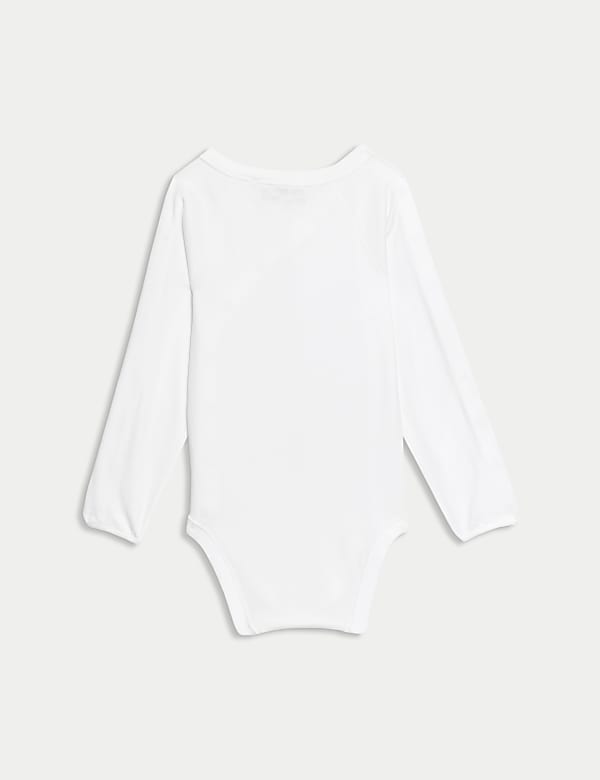 Pack de 2 bodies 100% algodón adaptables (7 lbs-16 años) - ES