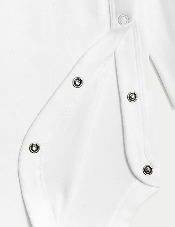 Pack de 2 bodies 100% algodón adaptables (7 lbs-16 años) - ES