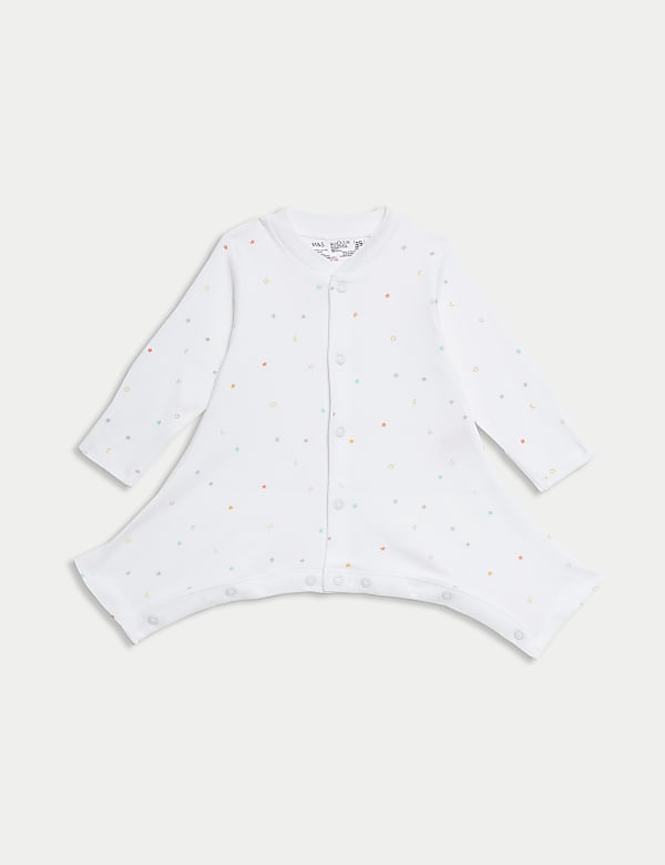 2pk Hip Dysplasia Sleepsuits (7lbs-1 Yrs) - CN